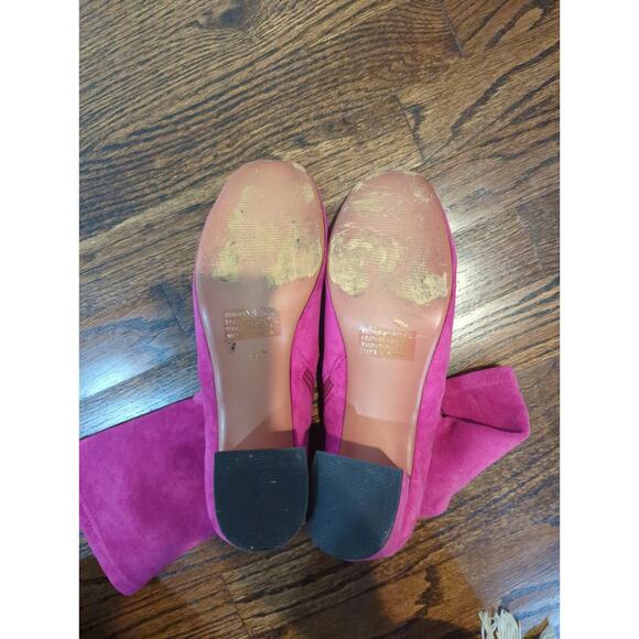 Silent D Anthropologie Careful Stretch Boots - Picture 3 of 4